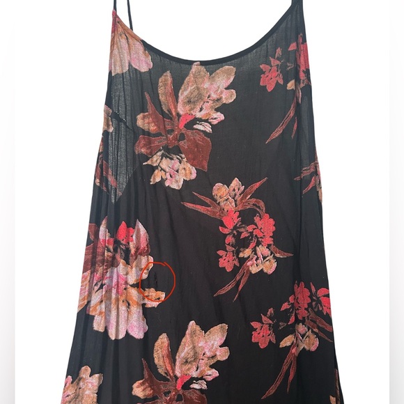 Free People Star Chasing Slip Maxi Dress - Picture 5 of 7
